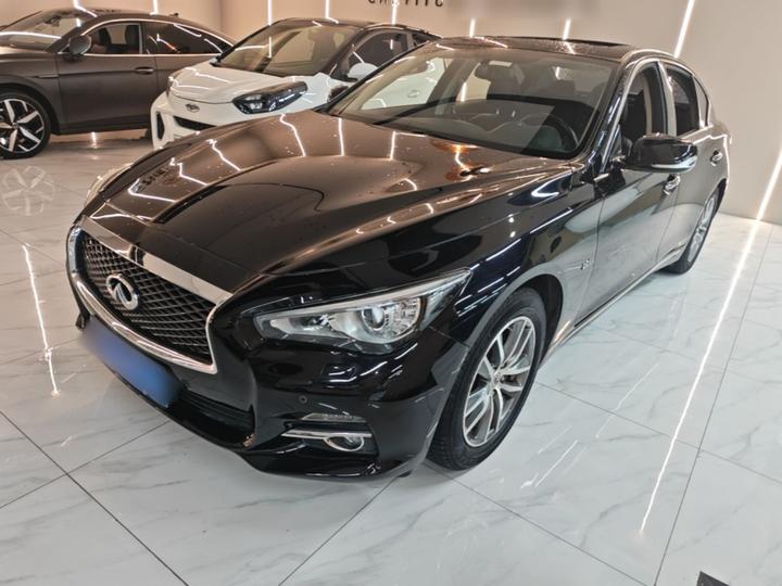 Q50L 2015 2.0T Luxury