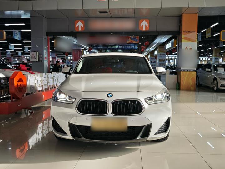 X2 2021 Facelift sDrive25i M Sport Package photo 2