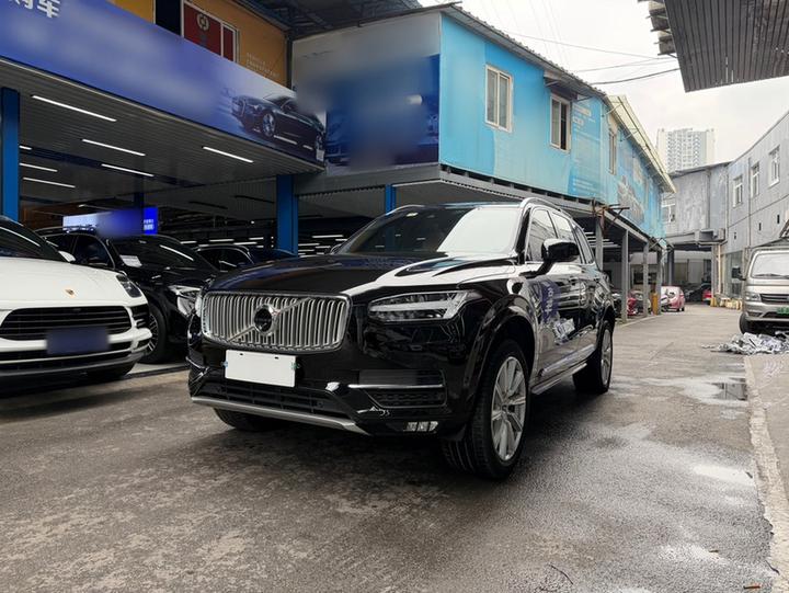 XC90 2018 T6 7-Seater