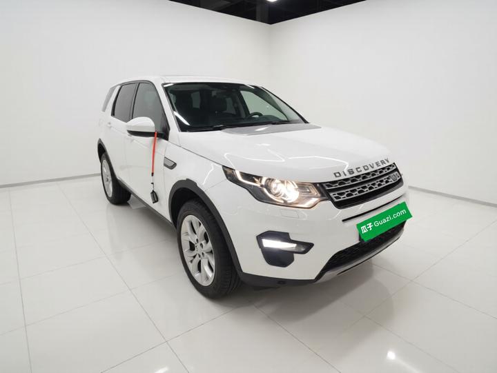 Discovery Sport 2018 240PS HSE photo 3