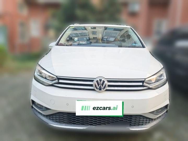2018 L 280TSI DSG Luxury 7-Seater China VI photo 2
