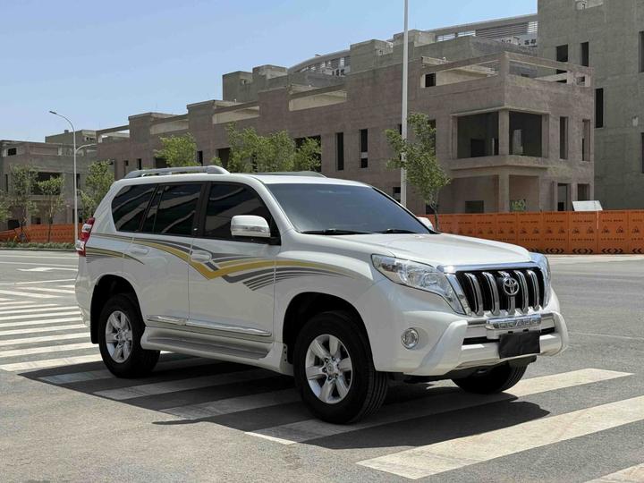 Prado 2016 2.7L AT Standard photo 3