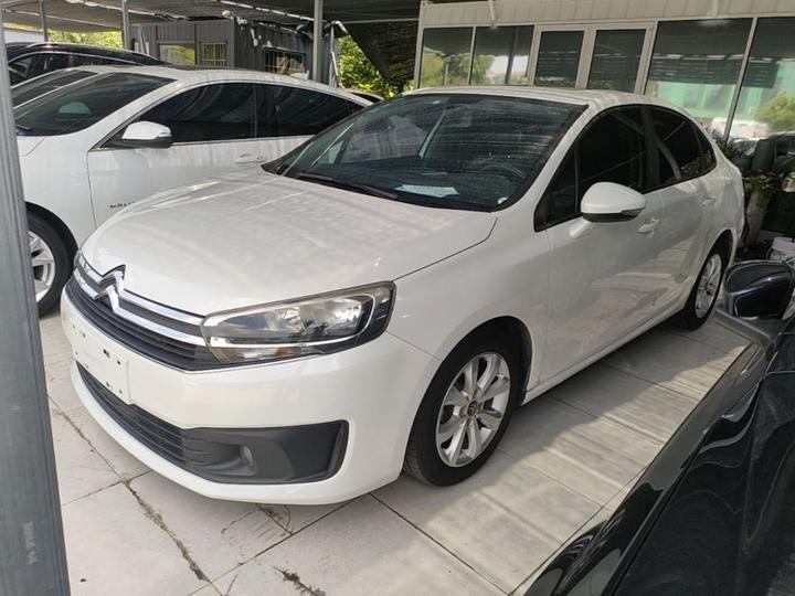 C4 2016 1.6L AT Comfort