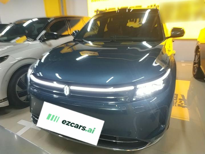 HIMA AITO M7 2024 1.5T ADAS RWD Ultra 6-Seater photo 2