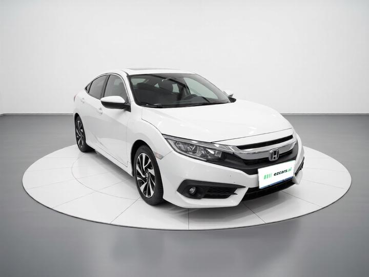 Civic 2016 220TURBO CVT Luxury photo 3