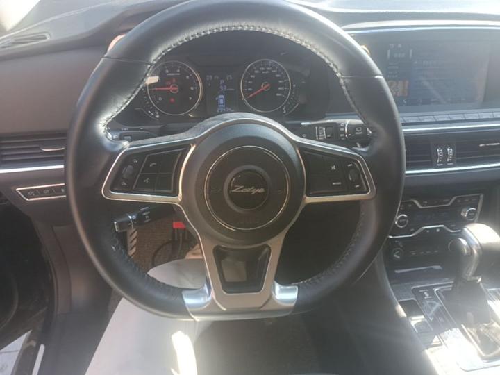T600 Coupe 2017 1.8T AT Exclusive photo 6