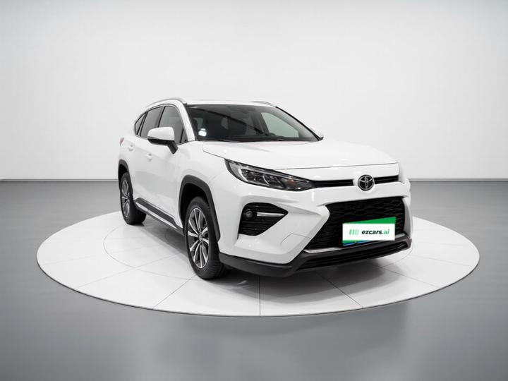 Wildlander 2022 2.0L CVT RWD Luxury photo 3