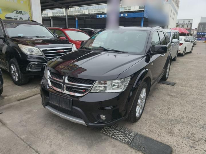 Dodge 2013 2.4L RWD