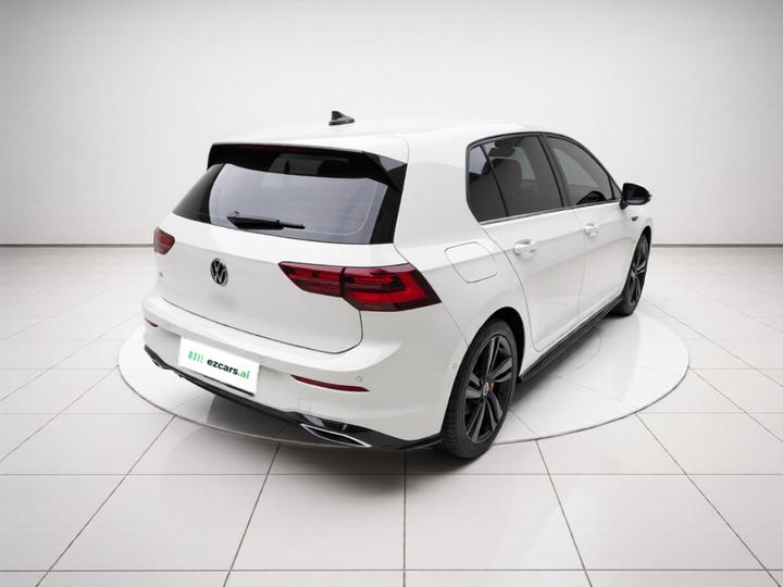 Golf 2023 280TSI DSG R-Line 20 Anniversary Edition photo 4