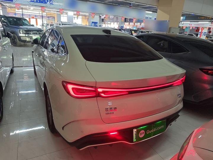 Seal 06 EV 2025 DM-i ADAS 80KM Luxury photo 4