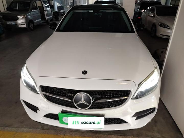 C-Class 2021 C 260 L Sport Starlight Edition photo 2