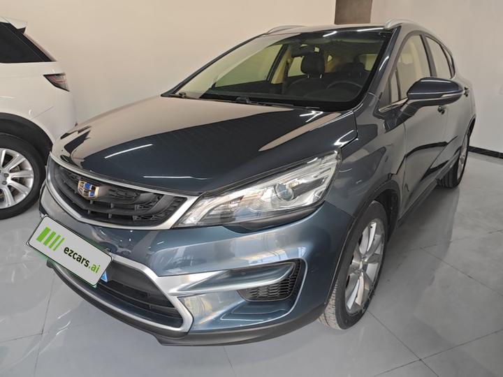 Emgrand GS 2016 Sport 1.8L AT