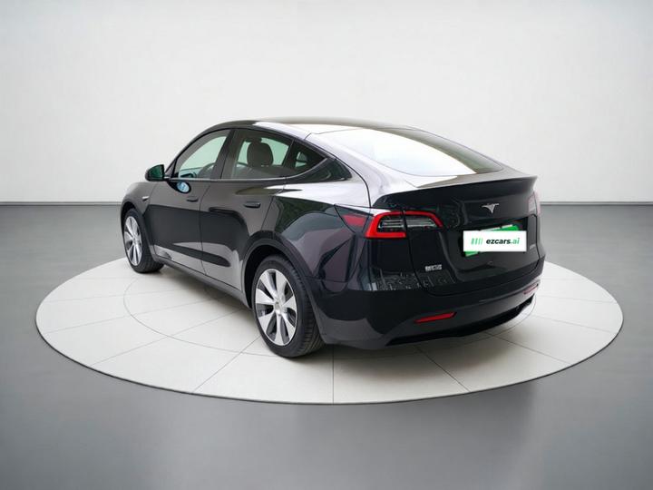 Model Y 2021 Standard Range RWD photo 4