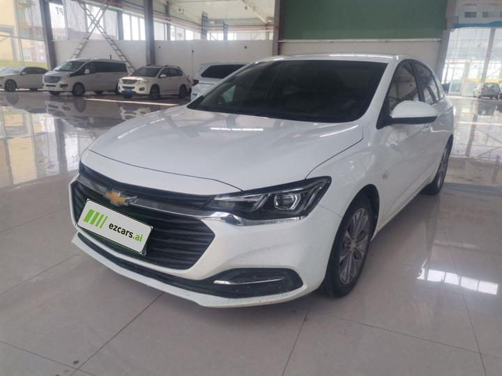 Cruze 2020 320 AT Enjoy