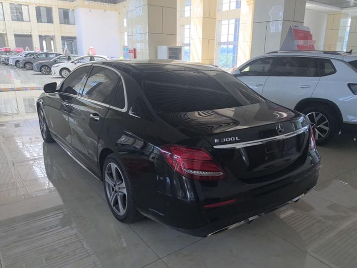 E-Class 2016 E 200 L Sport photo 4