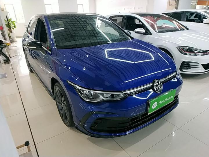 Golf 2021 280TSI DSG R-Line photo 3