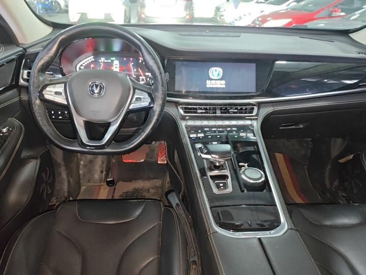 CS85 COUPE 2019 2.0T AT China VI photo 5