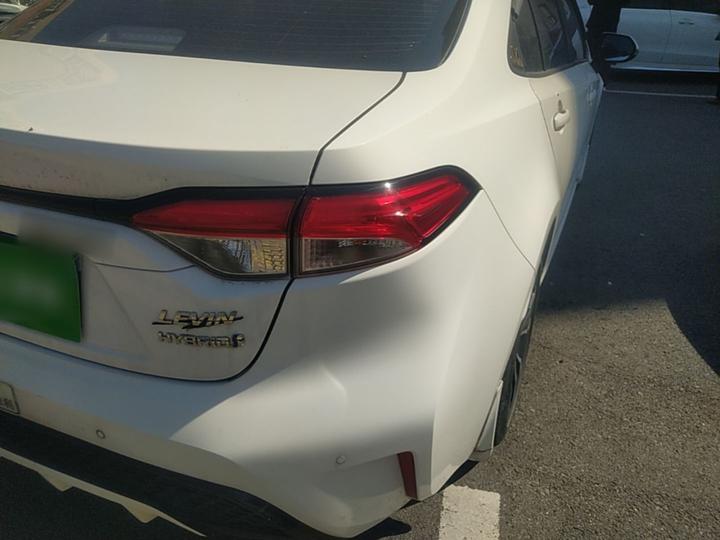 Levin 2022 Hybrid 1.8H E-CVT Sport photo 7