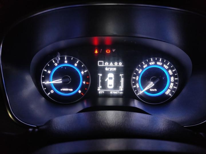Eado DT 2018 1.6L MT photo 8