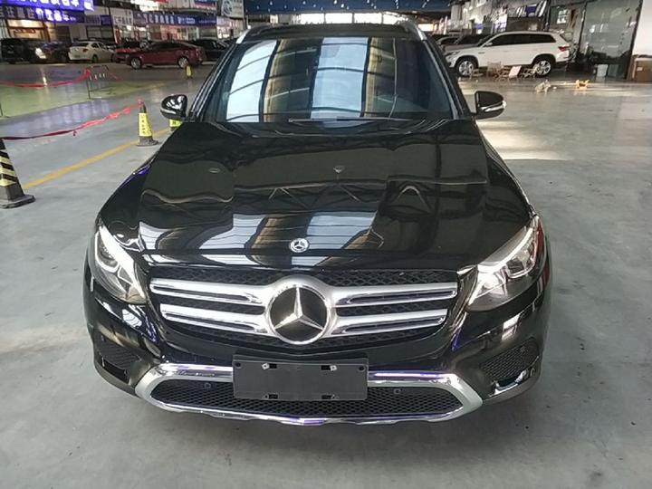 GLC 2019 GLC 200 L 4MATIC photo 2