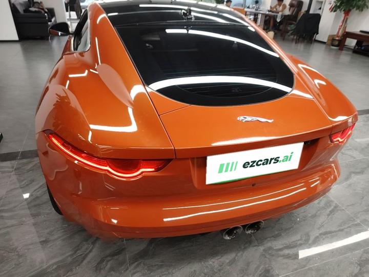 F-TYPE 2016 3.0 SC Coupe photo 5