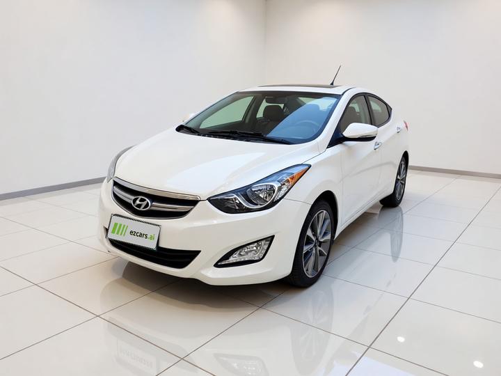 Elantra 2015 1.6L AT Leading