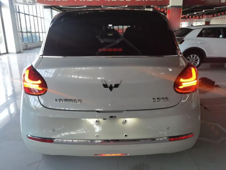 Wuling Bingo 2024 333km photo 3
