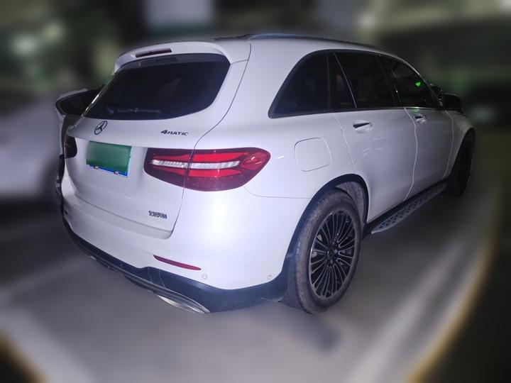 GLC 2019 GLC 260 L 4MATIC Dynamic photo 6