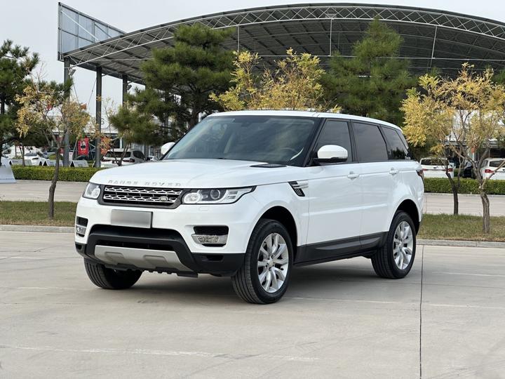 Range Rover Sport 2014 3.0 SC V6 HSE