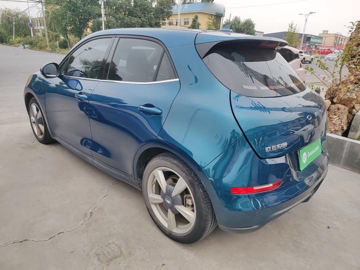 Good Cat 2021 400km Standard Range LFP photo 4