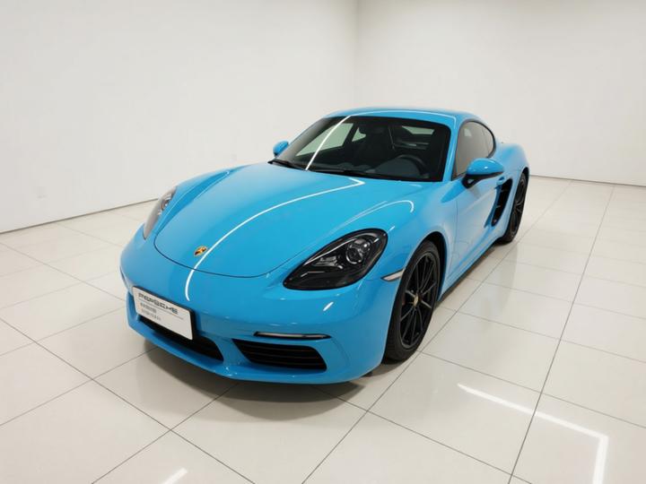 718 2018 Cayman 2.0T