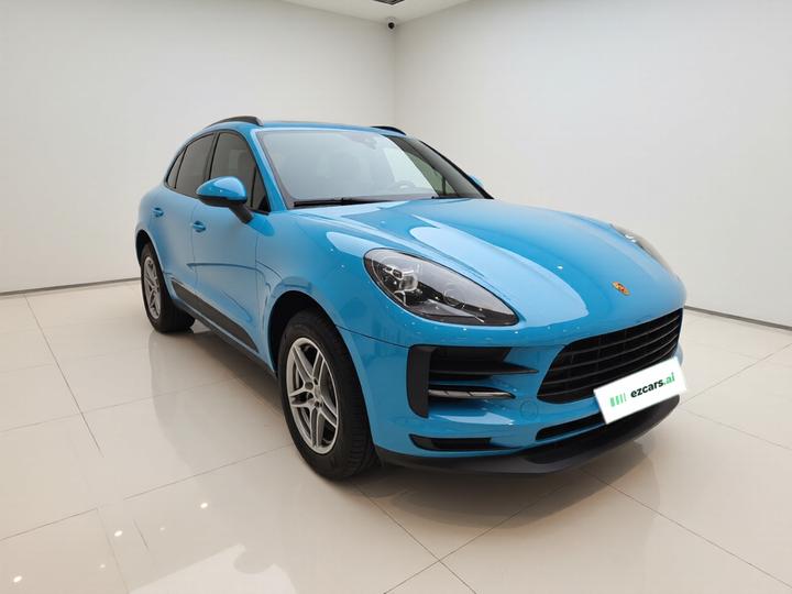 2020 Macan 2.0T photo 3