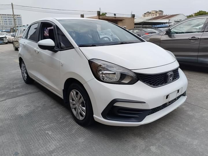 Fit 2021 1.5L CVT Trend photo 3