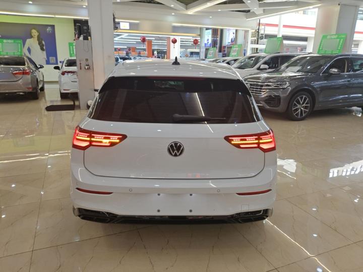 Golf 2023 Facelift 280TSI DSG R-Line photo 3