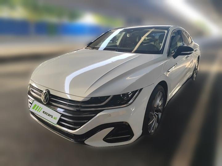 FAW-Volkswagen CC 2021 380TSI
