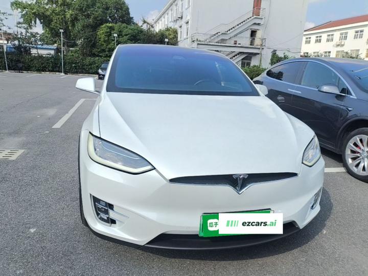 Model X 2019 Long Range photo 2