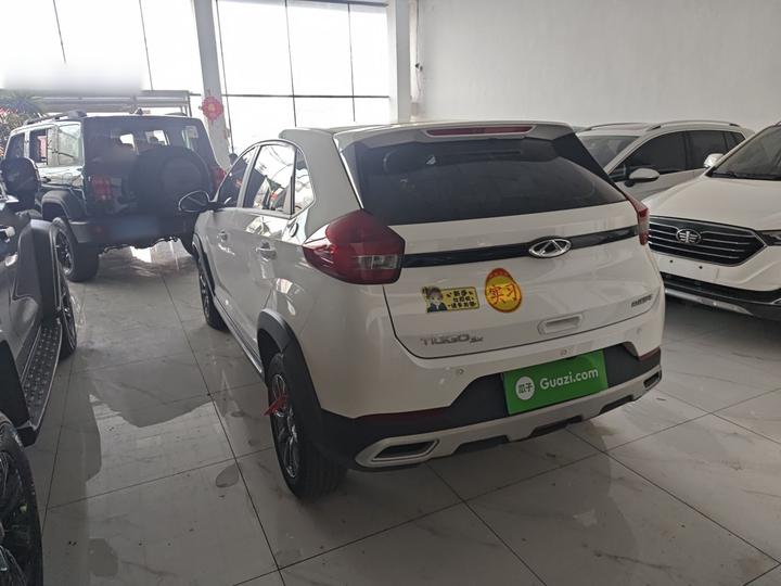 Tiggo 3X 2024 1.5L CVT Excellence photo 4