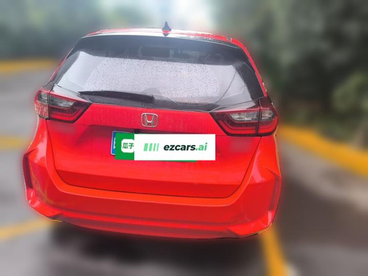 Fit 2021 1.5L CVT photo 5