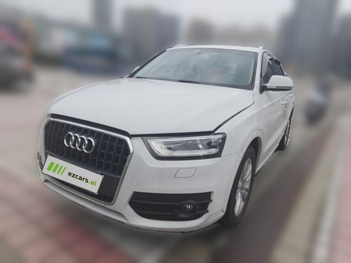 Q3 2015 35 TFSI quattro Tech