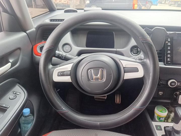 Fit 2021 1.5L CVT photo 7