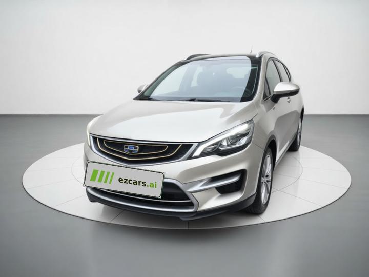 Emgrand GS 2016 Sport 1.8L MT