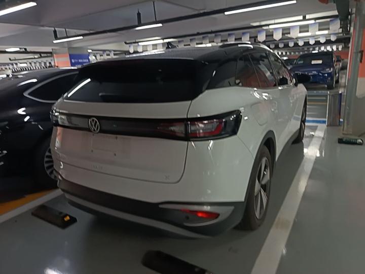 ID.4 X 2025 Facelift Smart photo 4