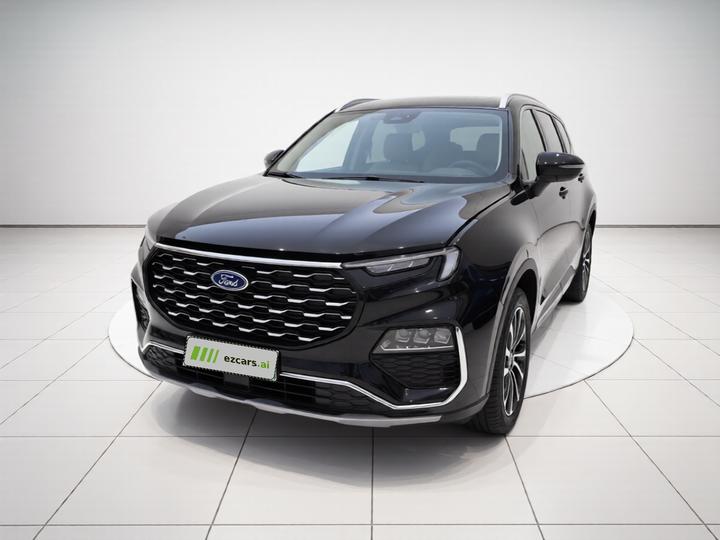 Equator 2021 EcoBoost 225 6-Seater