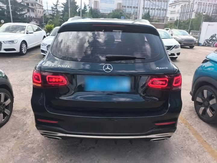 GLC 2020 Facelift GLC 300 L 4MATIC Dynamic photo 3