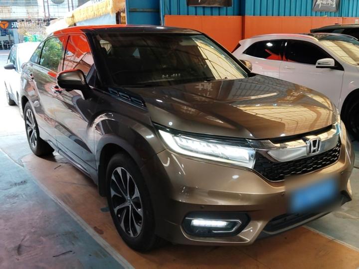 Avancier 2017 240TURBO RWD Exclusive photo 3