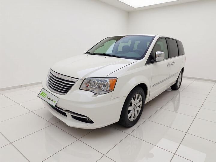 Chrysler Imported 2013 3.6L Luxury