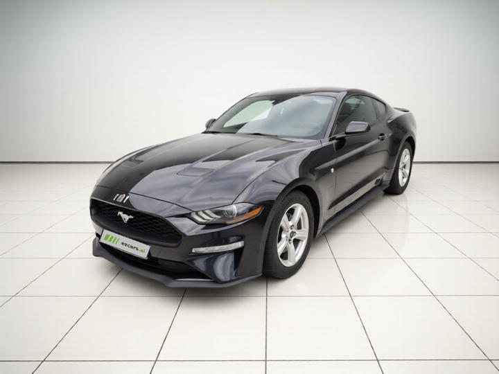 Mustang 2019 2.3L EcoBoost