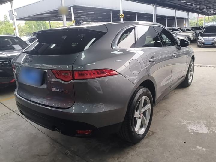 F-PACE 2020 2.0T Exclusive photo 4