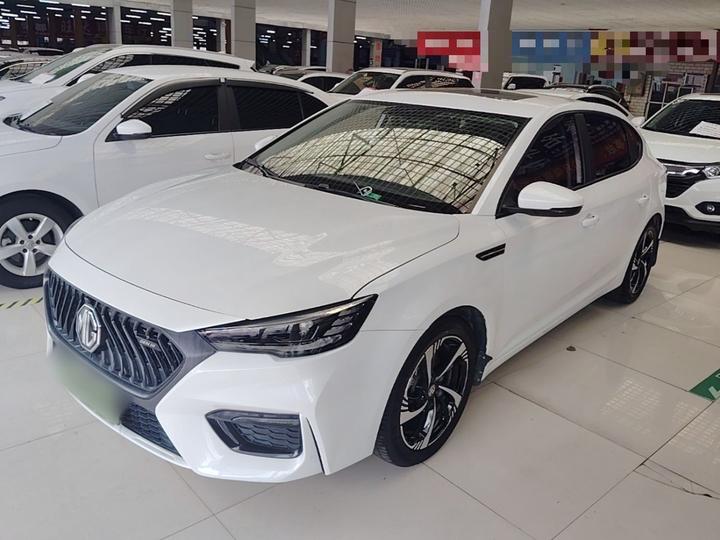 MG6 2021 1.5T AT