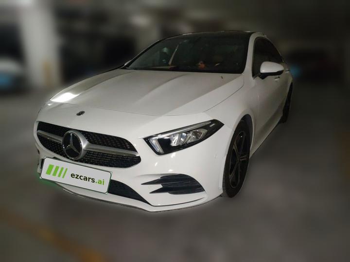 A-Class 2022 A 200 L Sport Dynamic